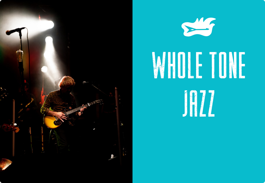 Whole Tone - Jazz