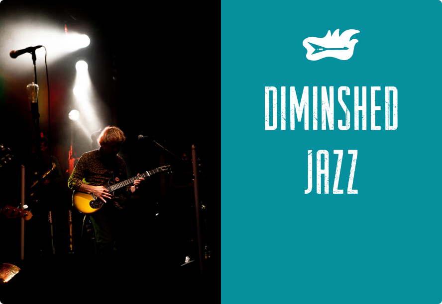 Diminished - Jazz