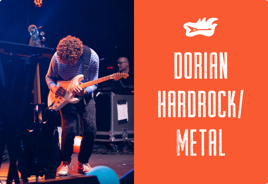 Dorian - Hardrock/metal
