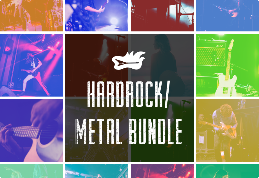 Hardrock/metal bundle